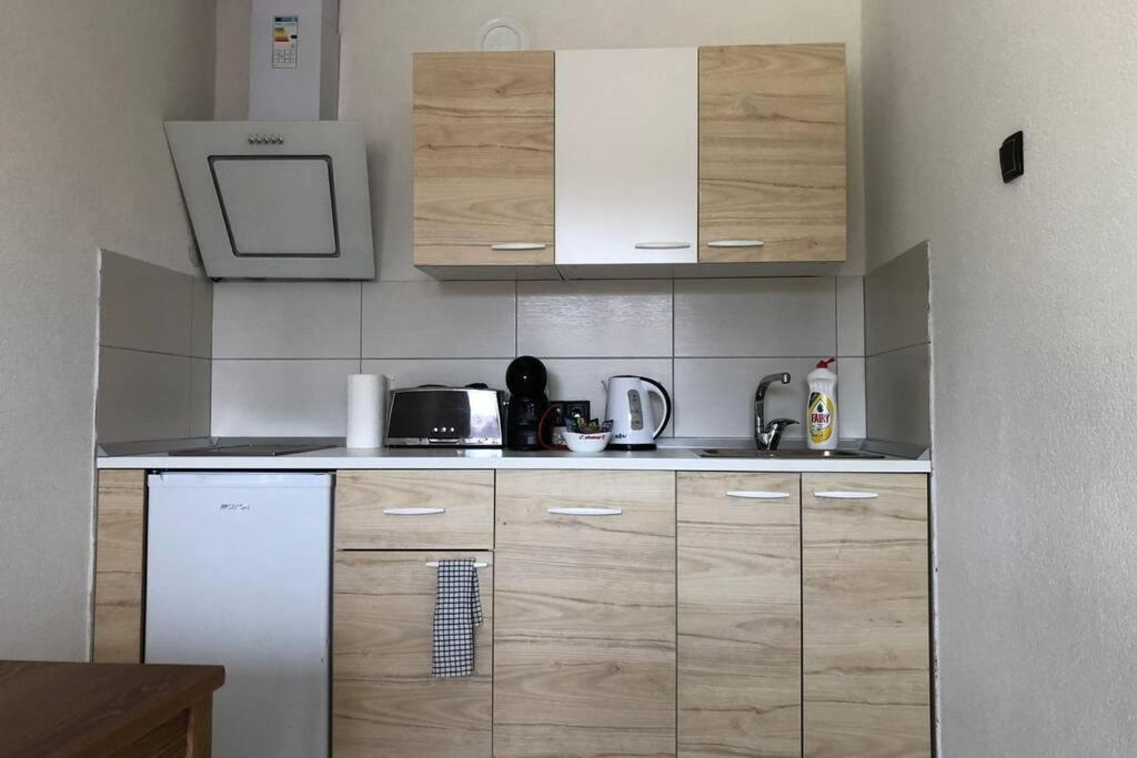Apartment Rajic 哥鲁拜克 外观 照片